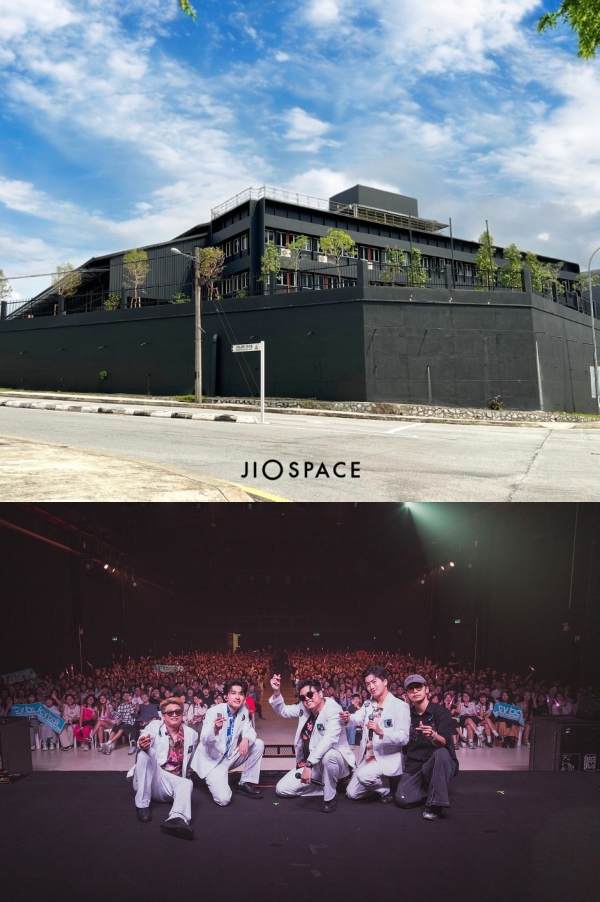 JioSpace交通攻略大合集